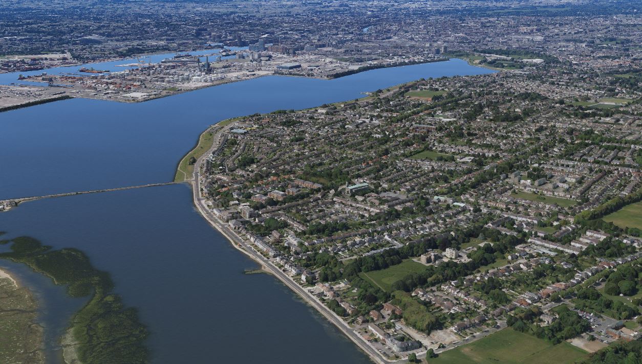 architects clontarf dublin ireland background architecture section