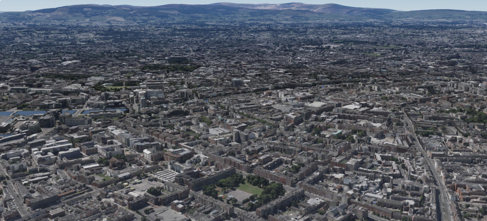 architects dublin city background architecture image