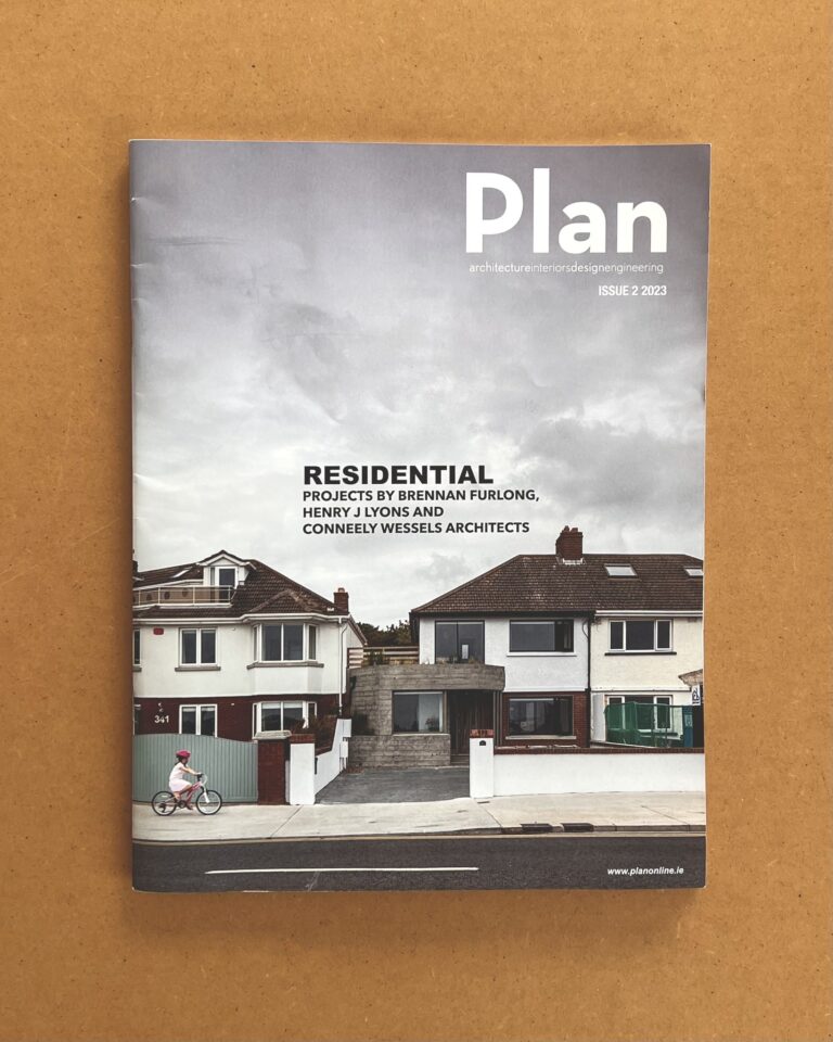 architects dublin feature plan magazine