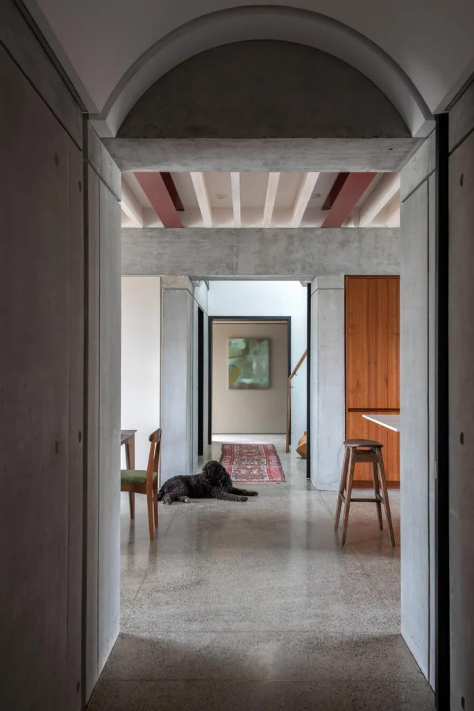 dublin architects project dublin four winds 1