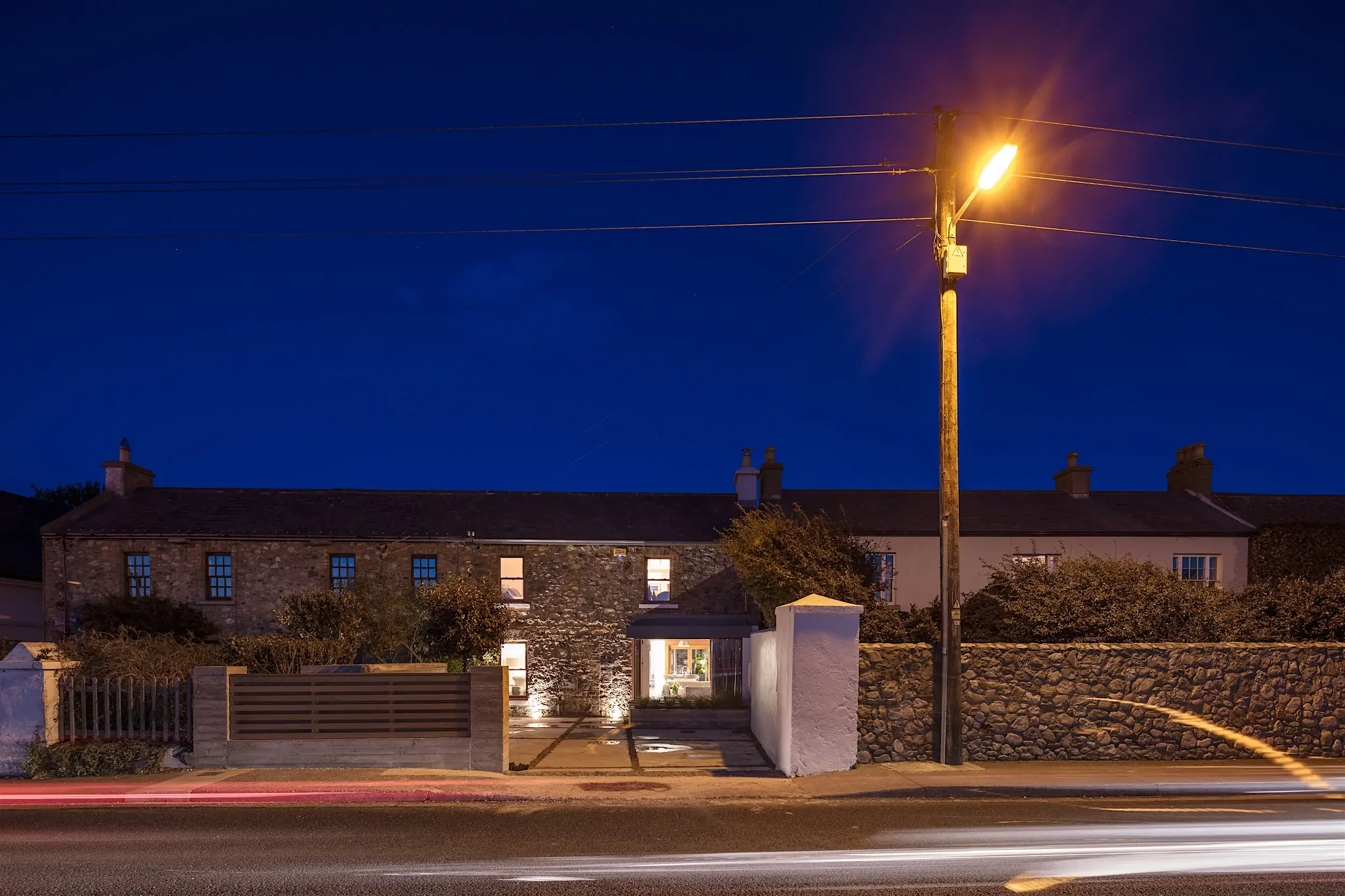 conservation architects dublin ireland background info