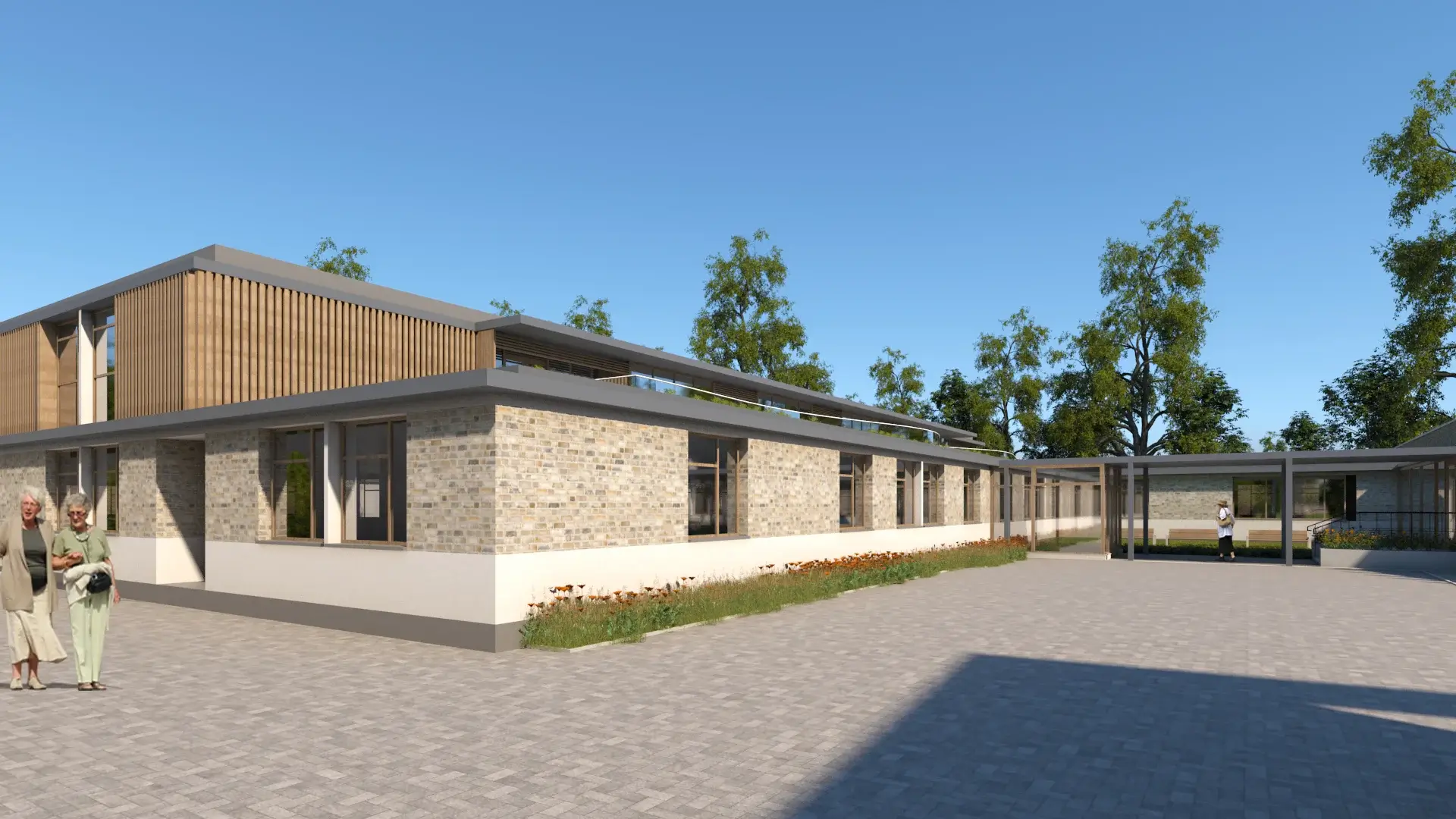 Health and Hospital Architects Dublin Ireland