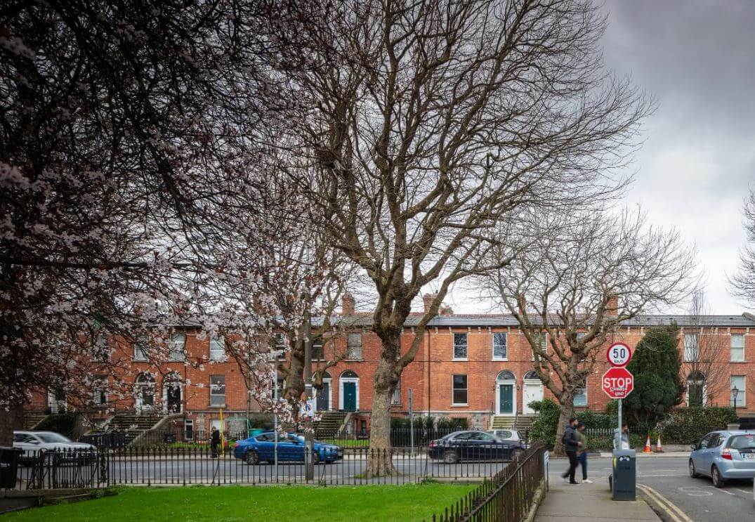 period home architects dublin ireland background information